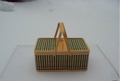 工艺品市场新贵—竹工艺品