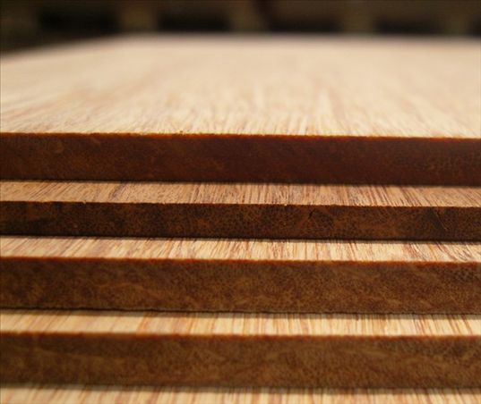 竹材工业设计