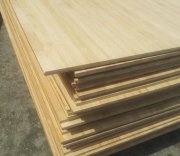 碳化竹板 炭化竹板材供应