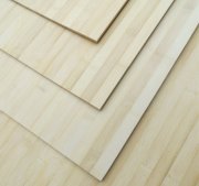 竹板材是一种性能优越的低碳环保型材