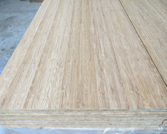 碳化平压竹板材