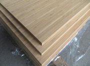 碳化竖拼竹板材 本色平压竹板 斑马纵横竹板材